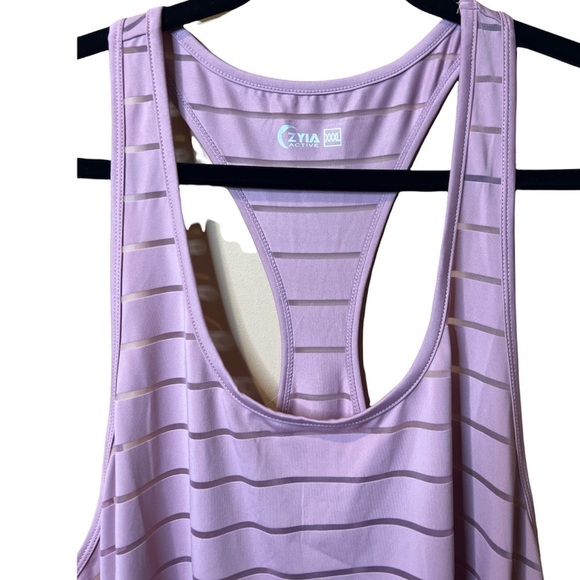 Zyia Lilac Havana Tank NWT - Picture 2 of 5